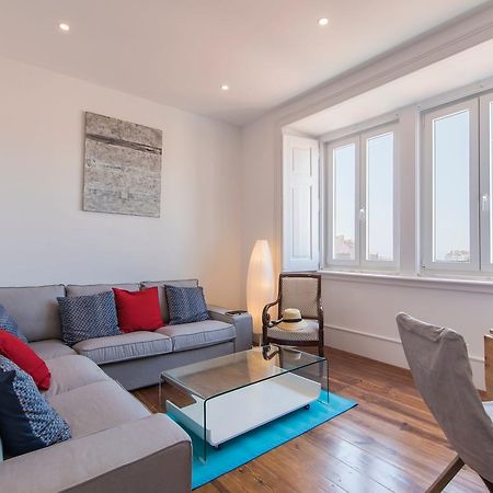 Lovelystay - Comfortable Apartment With River Views Лиссабон Экстерьер фото