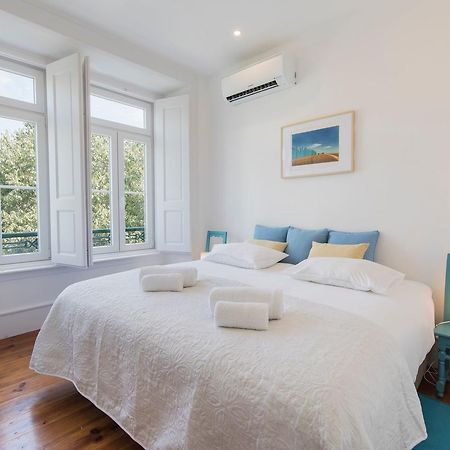 Lovelystay - Comfortable Apartment With River Views Лиссабон Экстерьер фото