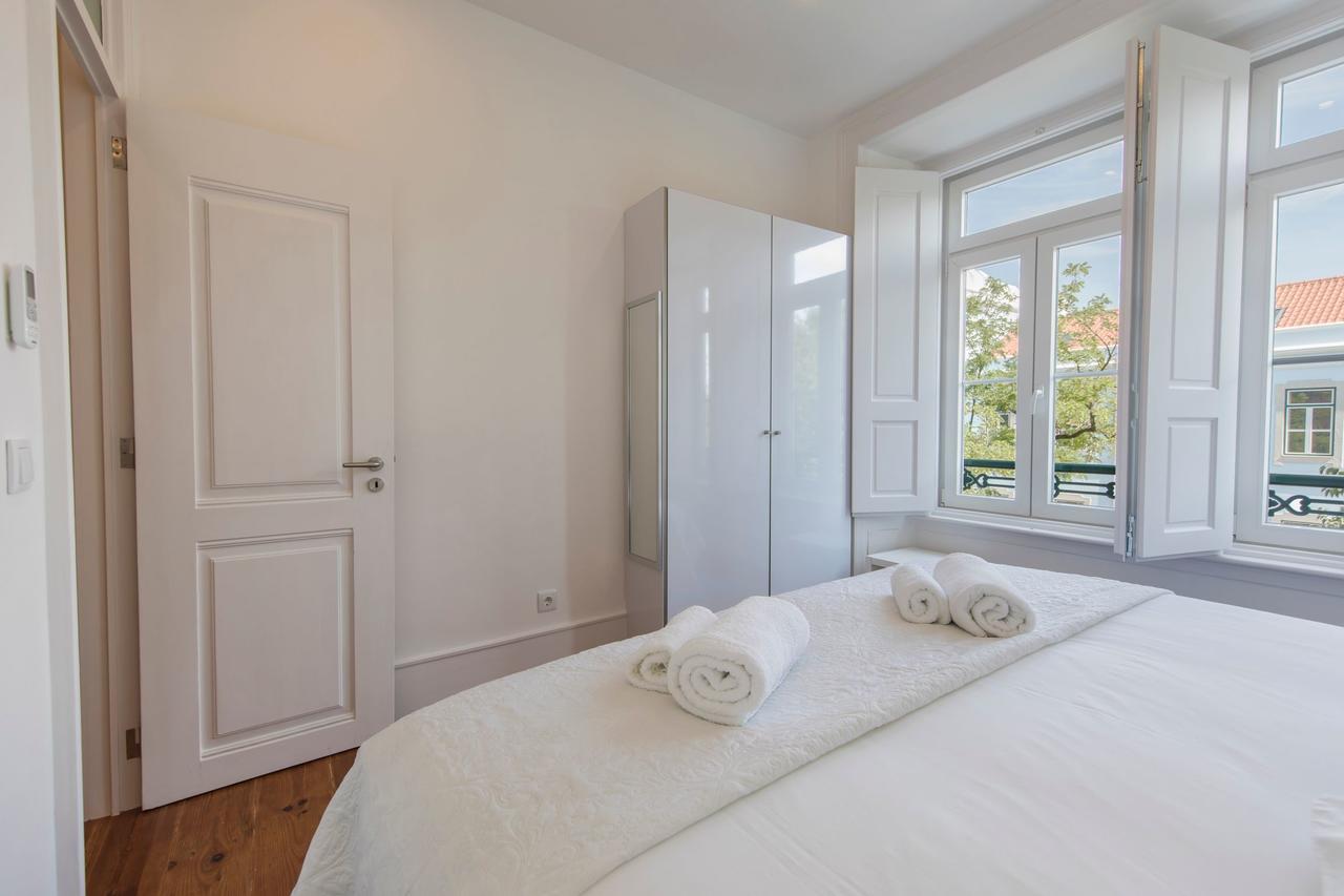 Lovelystay - Comfortable Apartment With River Views Лиссабон Экстерьер фото
