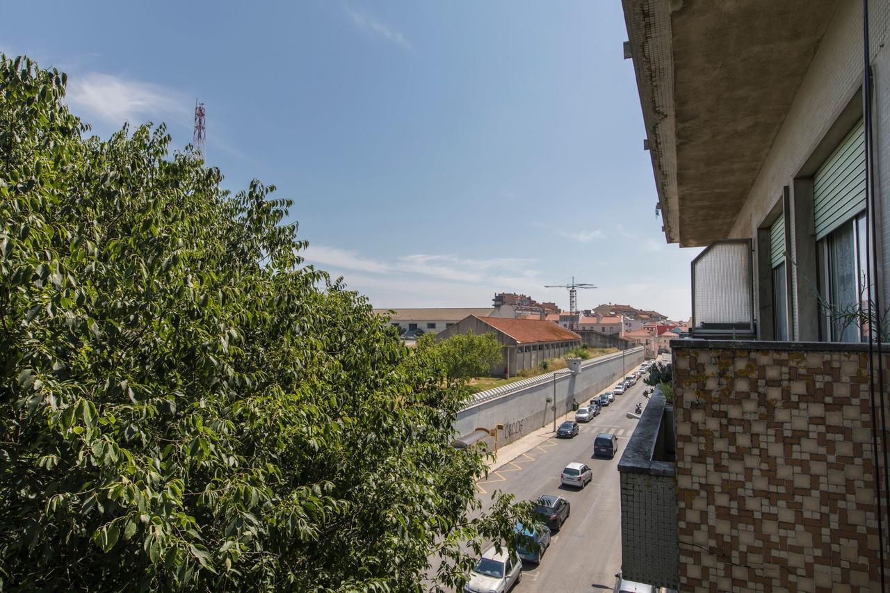 Lovelystay - Comfortable Apartment With River Views Лиссабон Экстерьер фото