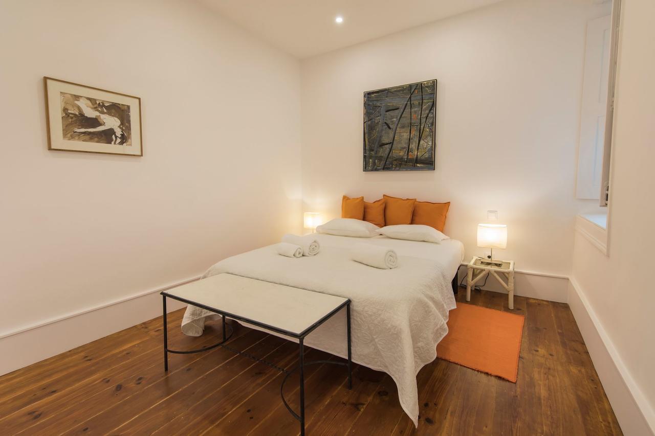 Lovelystay - Comfortable Apartment With River Views Лиссабон Экстерьер фото